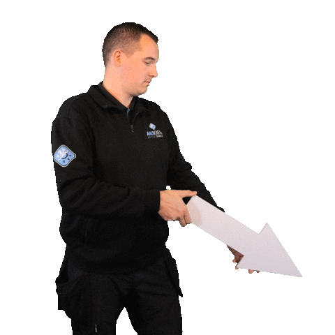 Arrows Veenendaal Sticker by Aircocrew