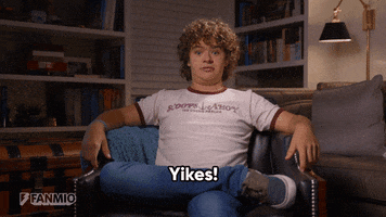 Stranger Things Dart GIF by Fanmio