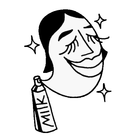 Hydrogrip Sticker by Milk Makeup