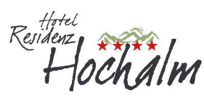 Sticker by Hotel Residenz Hochalm
