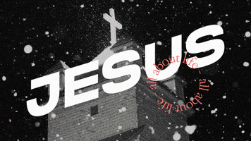Jesus Easter GIF by Bible Society Australia