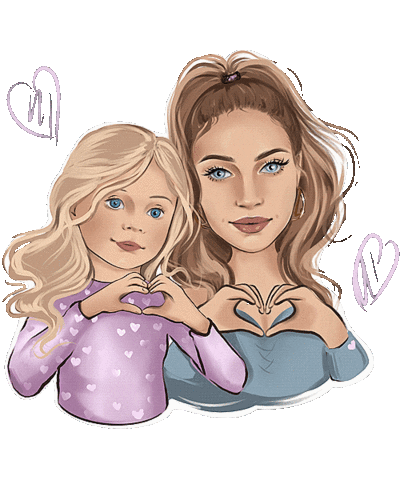 Liubovshiskina Sticker