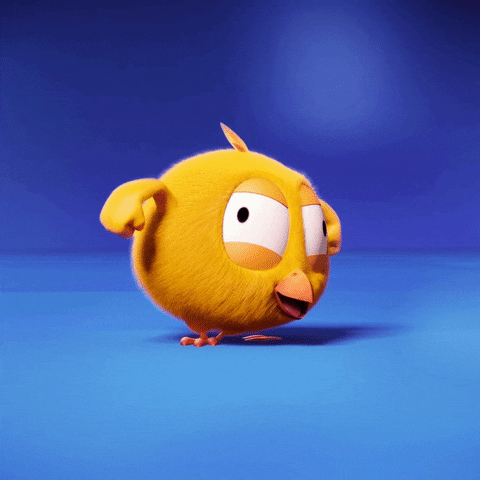 Happy GIF