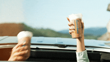 Coffee Time Yes GIF by Dutch Bros Coffee