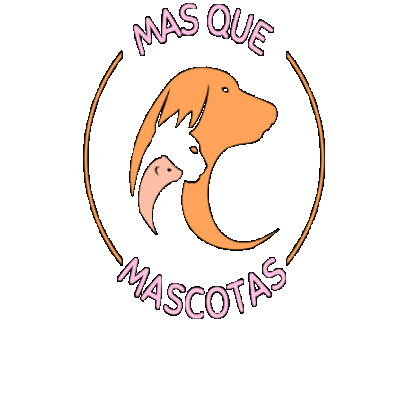 Mas Que Mascotas Sticker