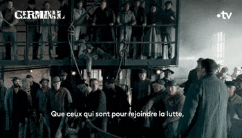 Revolution Lutte GIF by France tv