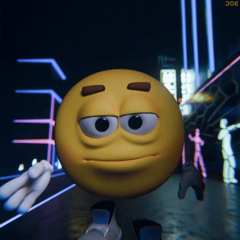 Sad Emoji GIF by TheJoeCoin