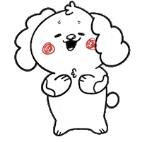 Happy Waves Sticker