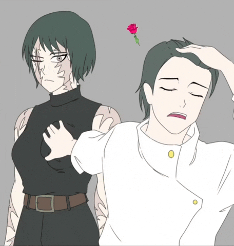 Jujutsu Kaisen Gojo GIF