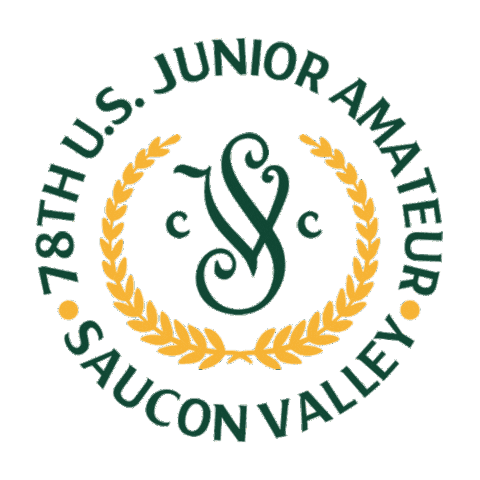 Usga Svcc Sticker by Saucon Valley Country Club