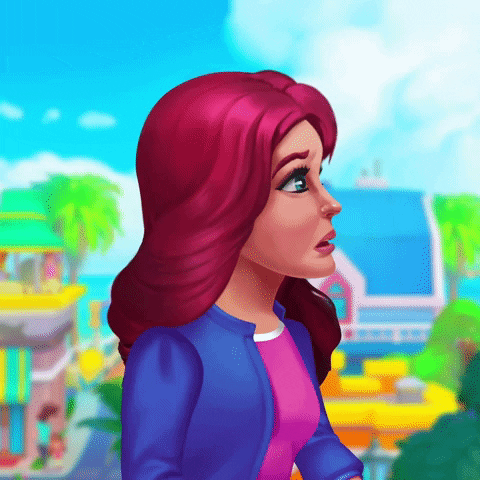 Woman Wow GIF by G5 games