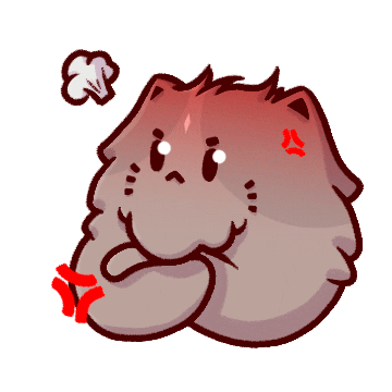 BUDJI (budji friends) Sticker