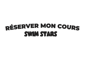 Swim Stars Sticker