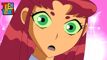 Teen Titans Smile GIF by Cartoon Network