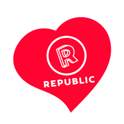 Republic Group Sticker