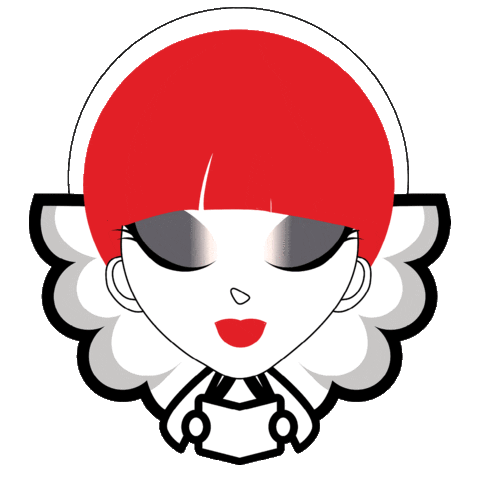 NUYOU Singapore Sticker