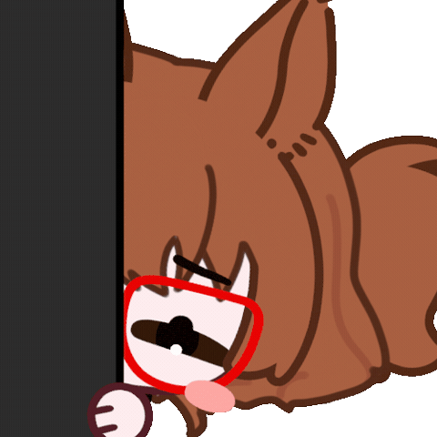 Chibi Umamusume GIF