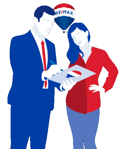 REMAX ESPAÑA Sticker