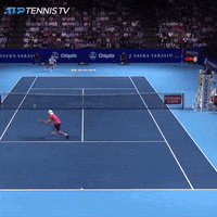 Roger Federer Switzerland GIF by Tennis TV