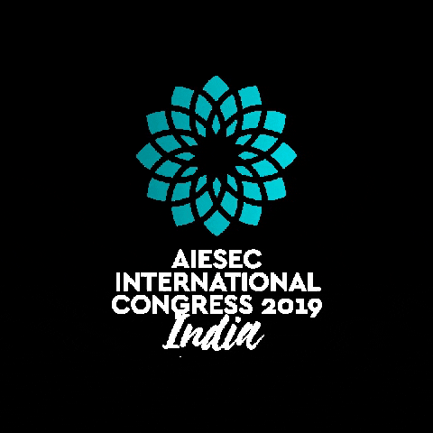 upasana icindia1920 GIF by International Congress 2019