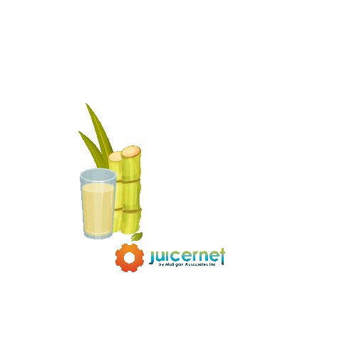 Juicernet Sticker