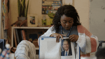 Barack Obama School GIF by ABC Network