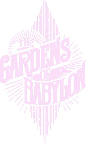 Thegardensofbabylon Sticker