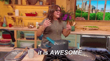 Love It Wow GIF by Rachael Ray Show