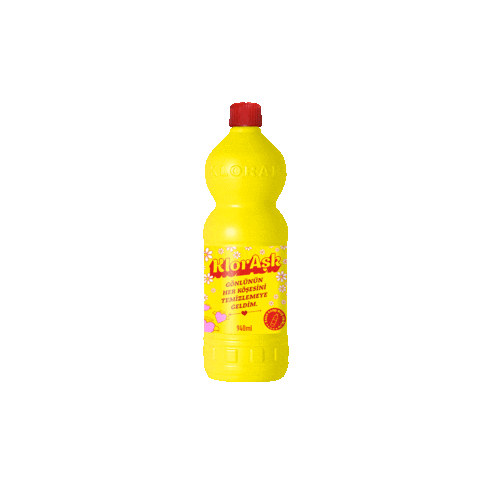 KlorakTurkiye Sticker