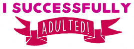 I Did It Success GIF by Gritty Knits
