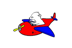 Dog Sticker