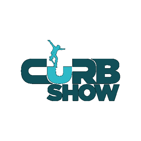 CuRB SHOW Sticker