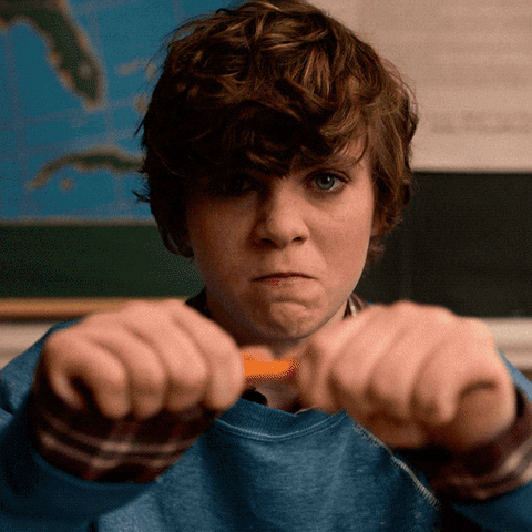 I Am Not Okay With This Sophia Lillis GIF by NETFLIX