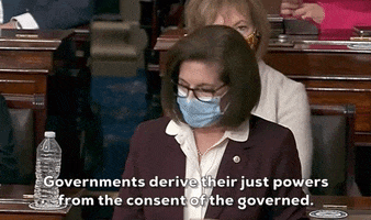 January 6 Elections GIF by GIPHY News
