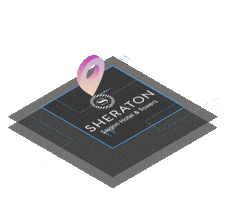 sheratonsaigon Sticker