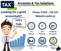 Tax50 tax50 accountant GIF