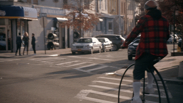 Guide to the ideal urban cyclist 4 Pasos de cebra