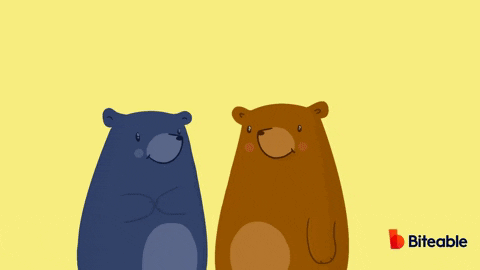 Bear Hug GIFs - Get the best GIF on GIPHY