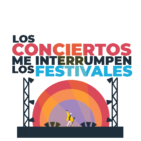 Party Festival Sticker by WATMag