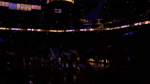 Lets Go Wow GIF by NBA