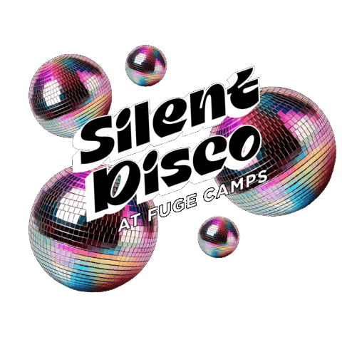 Disco Silentdisco Sticker by LifeWay Students