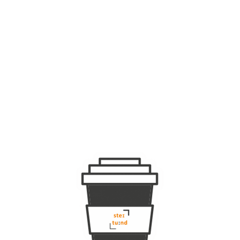 Coffee Sticker by jambit_com