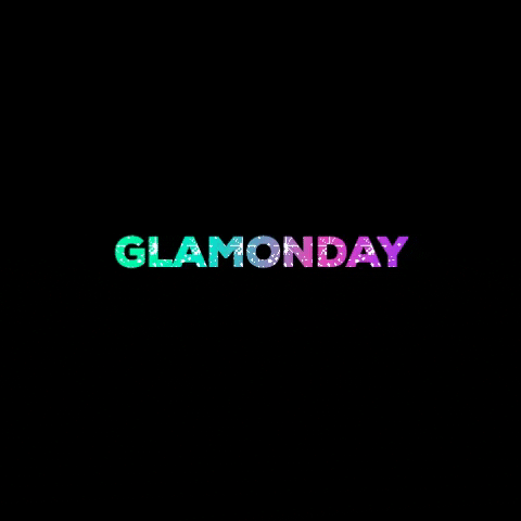 Monday GIF by Glamdeva
