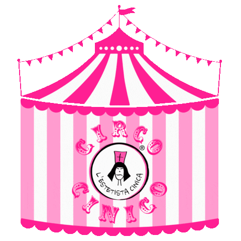 Circocinico Sticker by Estetista Cinica