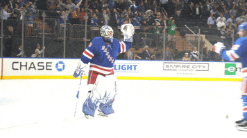 Goal Smith GIF by New York Rangers