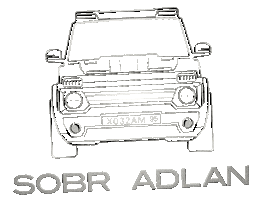 Camry Sticker by TOYOTA RUSSIA