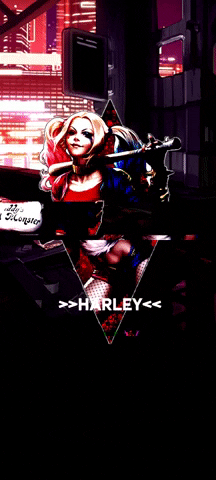 Harley Quinn Sexy GIFs - Find & Share on GIPHY