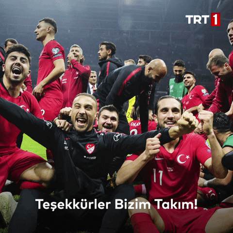 Soccer Futbol GIF by TRT