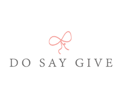 dosaygive Sticker