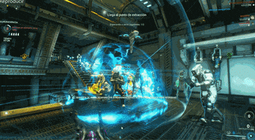 Warframe GIF